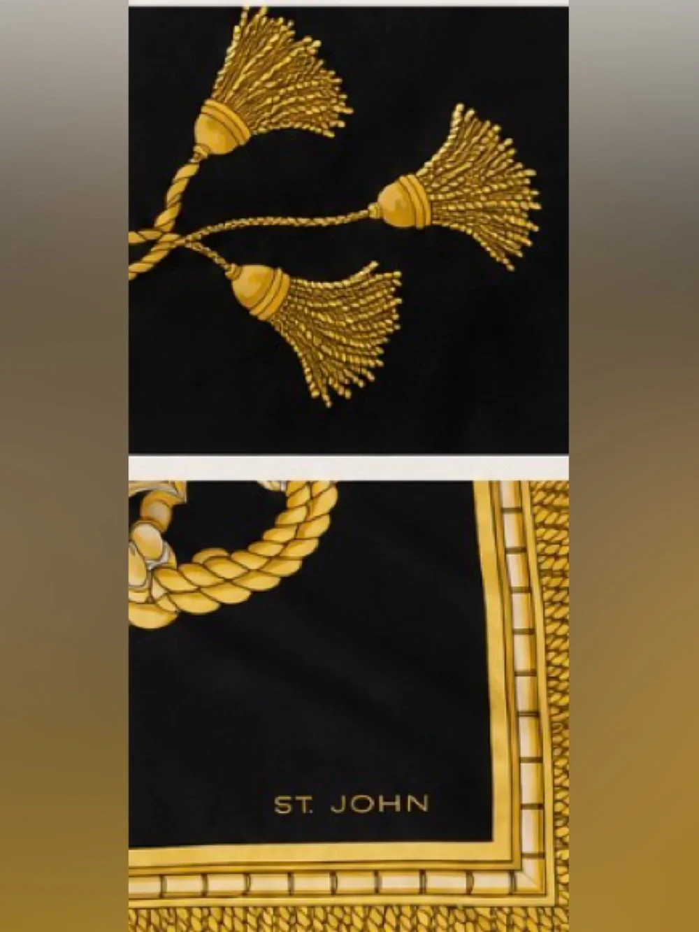St. John large st